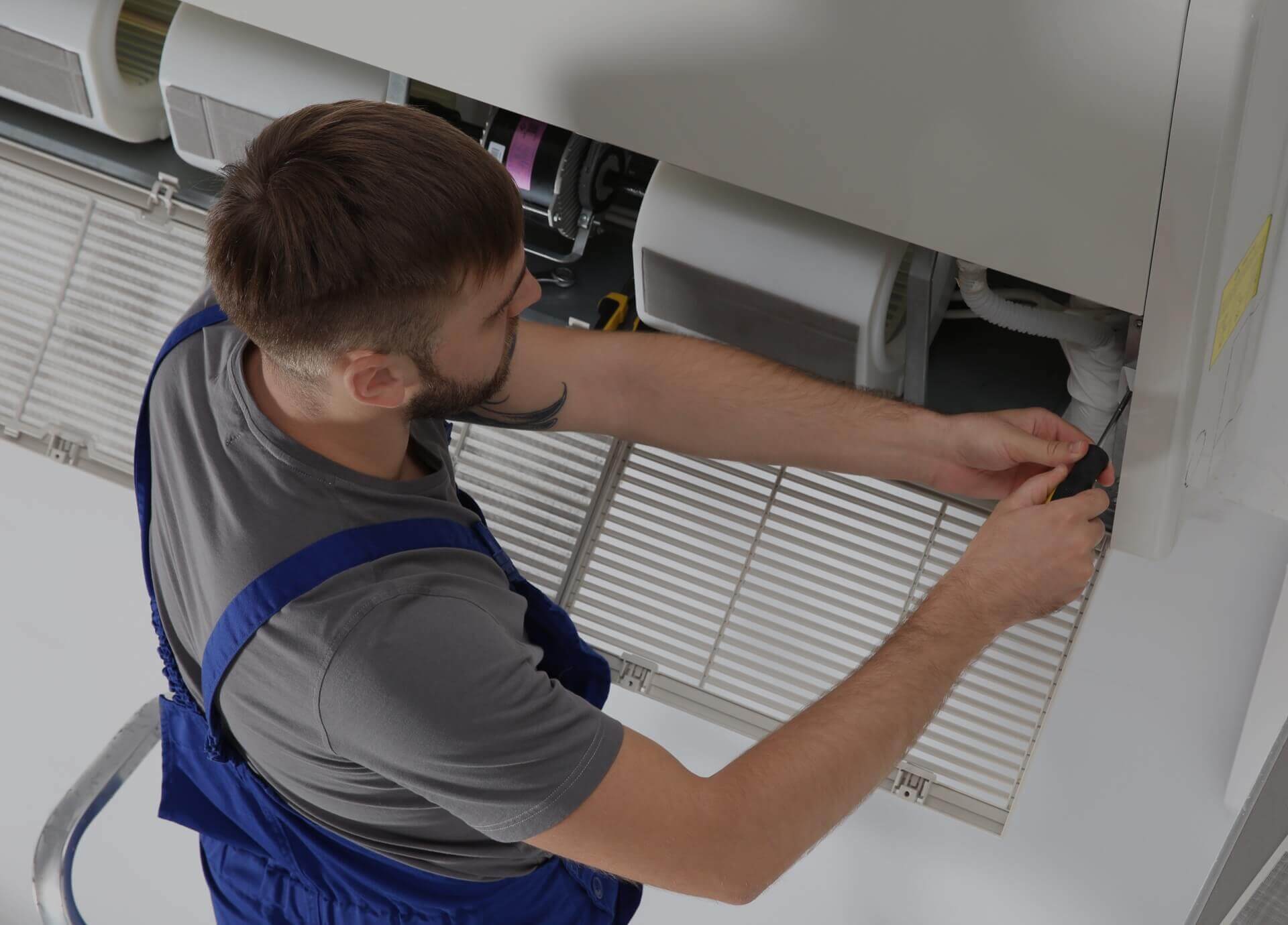 HVAC BUSINESS FINANCING Expand your HVAC business without feeling the heat 