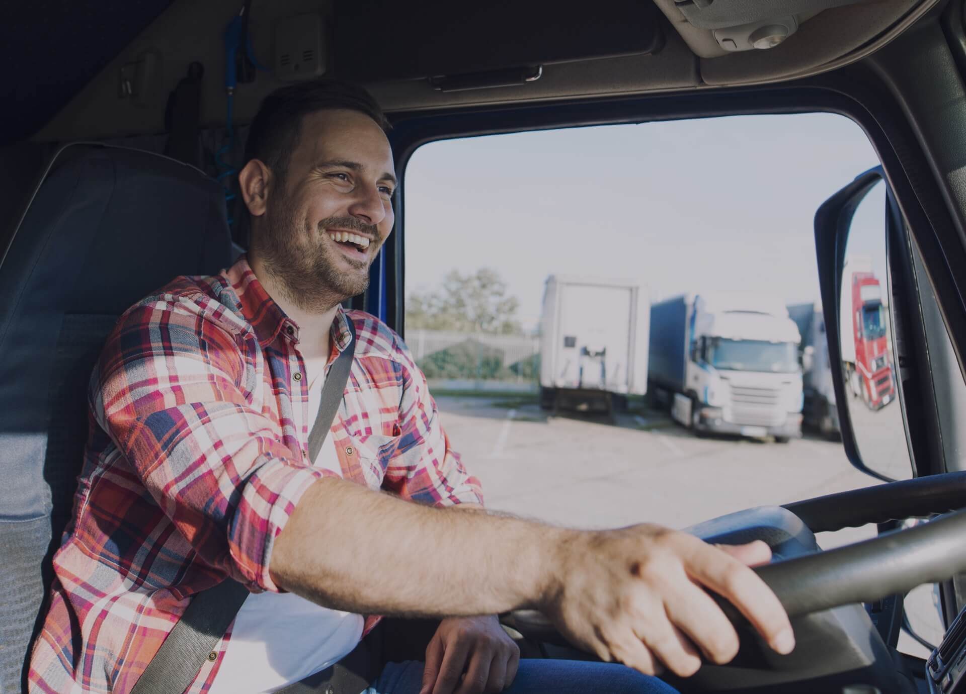 TRUCKING AND TRANSPORTATION BUSINESS FINANCING You’re on the road to success with SBG Funding 