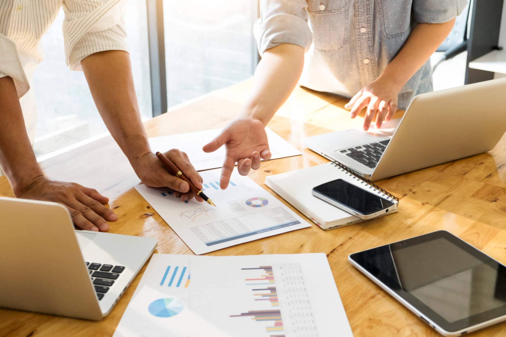 3 Simple Marketing Strategies to Implement During an Economic Downturn