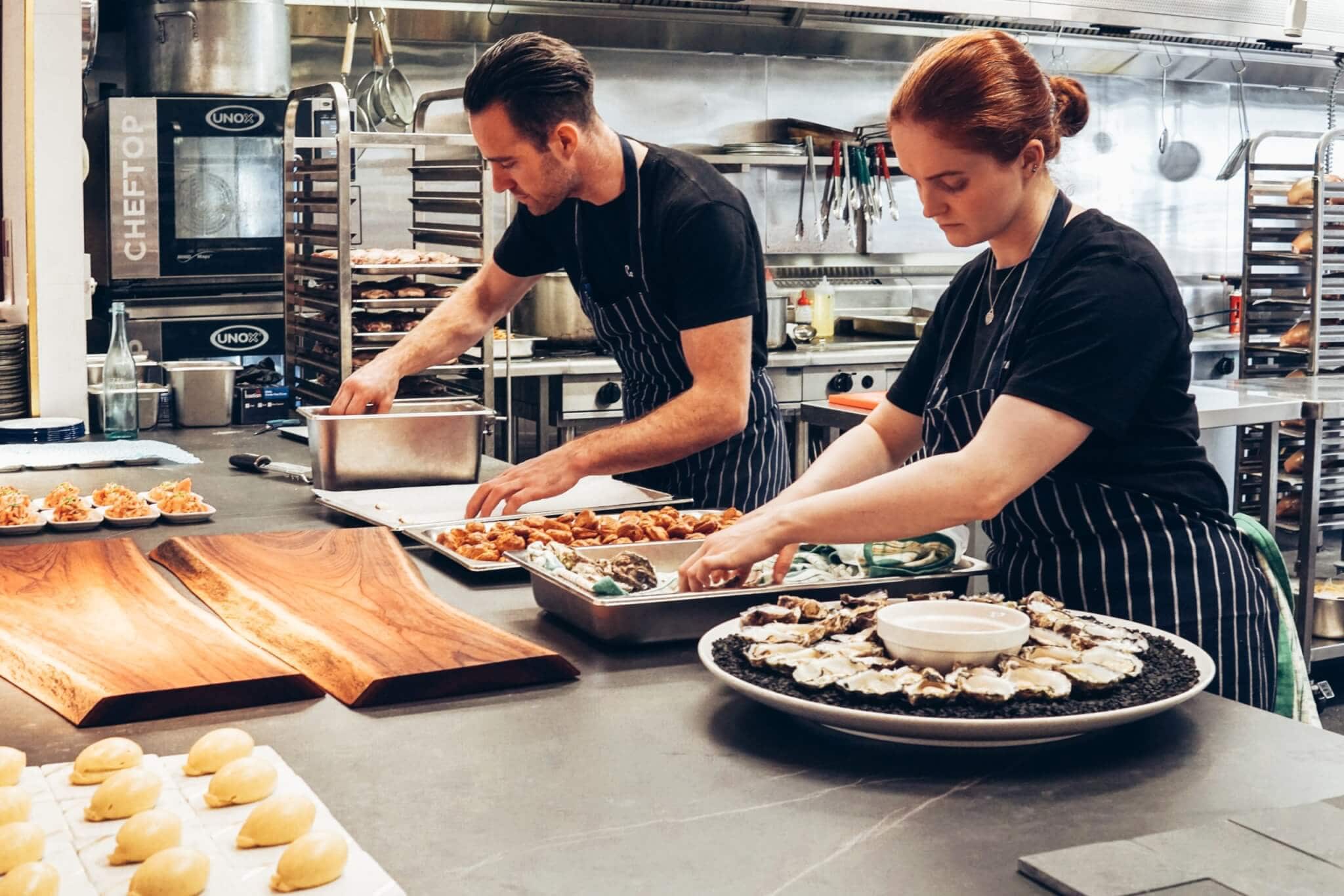 The Restaurant Revitalization Fund Is Now Accepting Applications