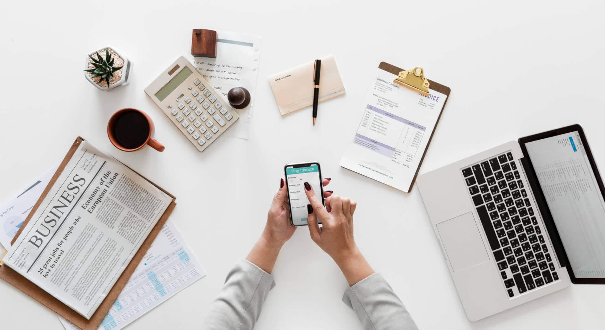 5 Key Tips for Managing Your Small Business Finances