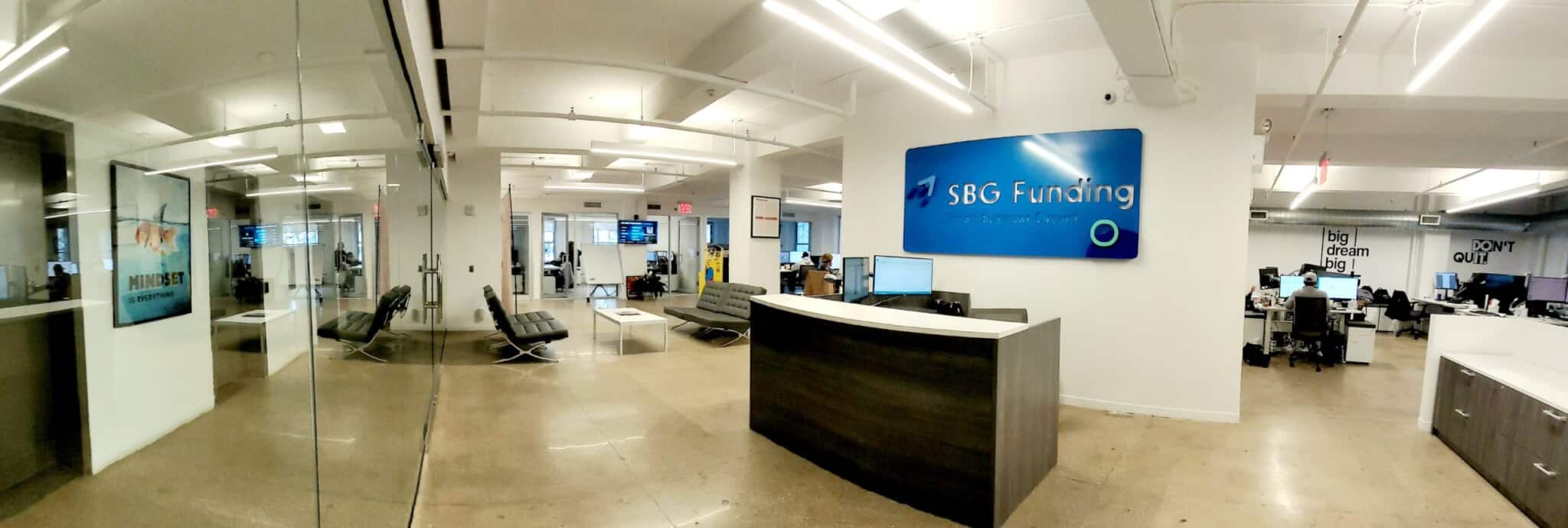 Check Out Our New Digs!