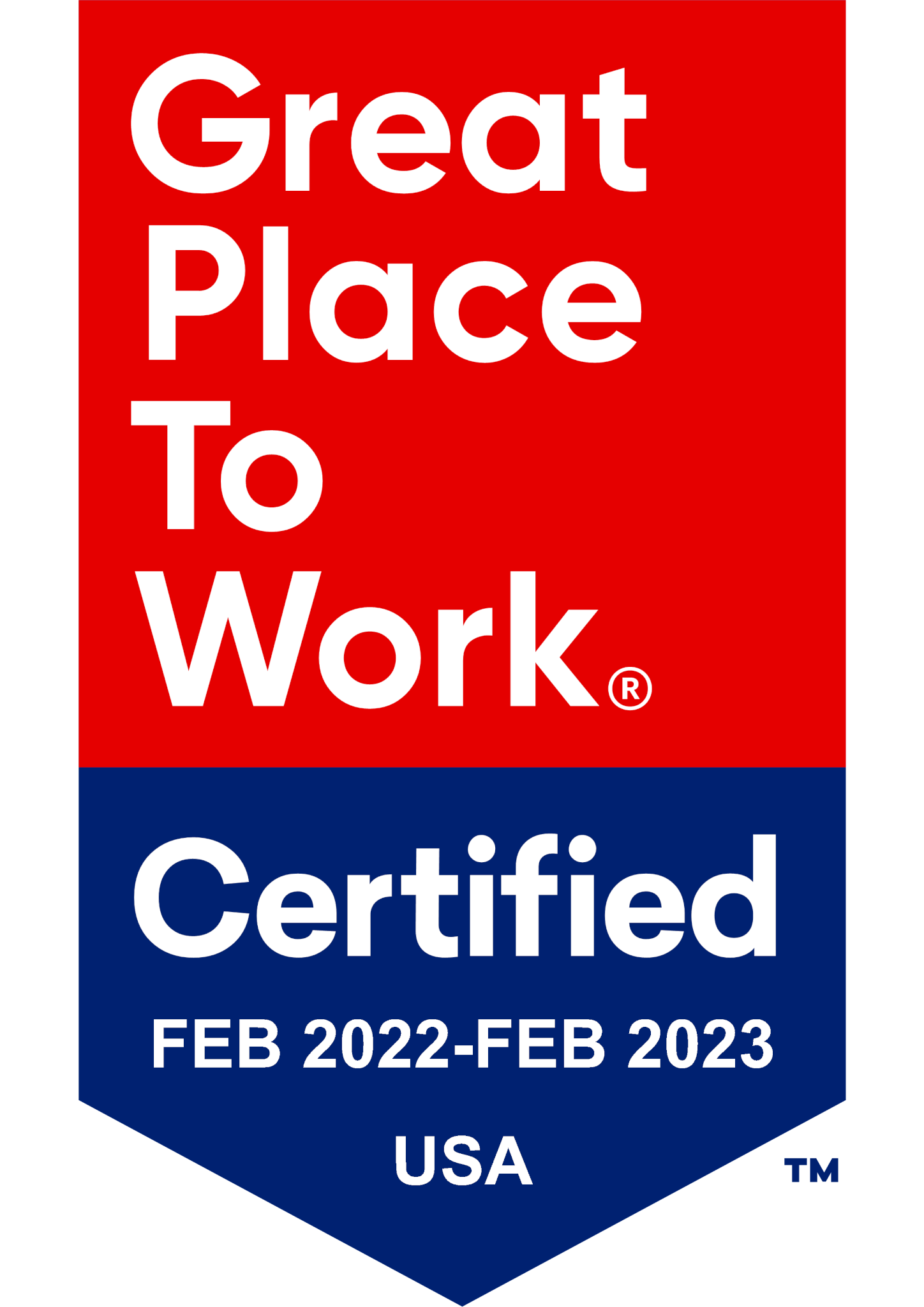 certified place to work