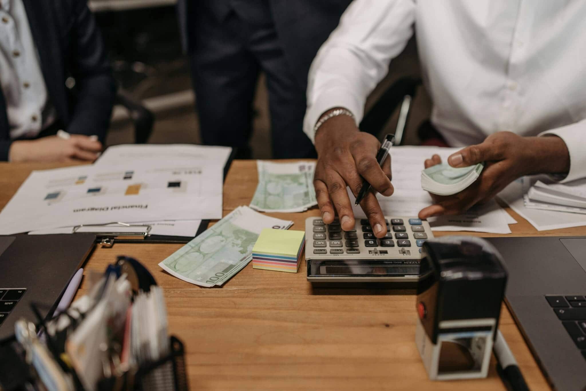 Factor Rate Vs. Interest Rate For Business Loans