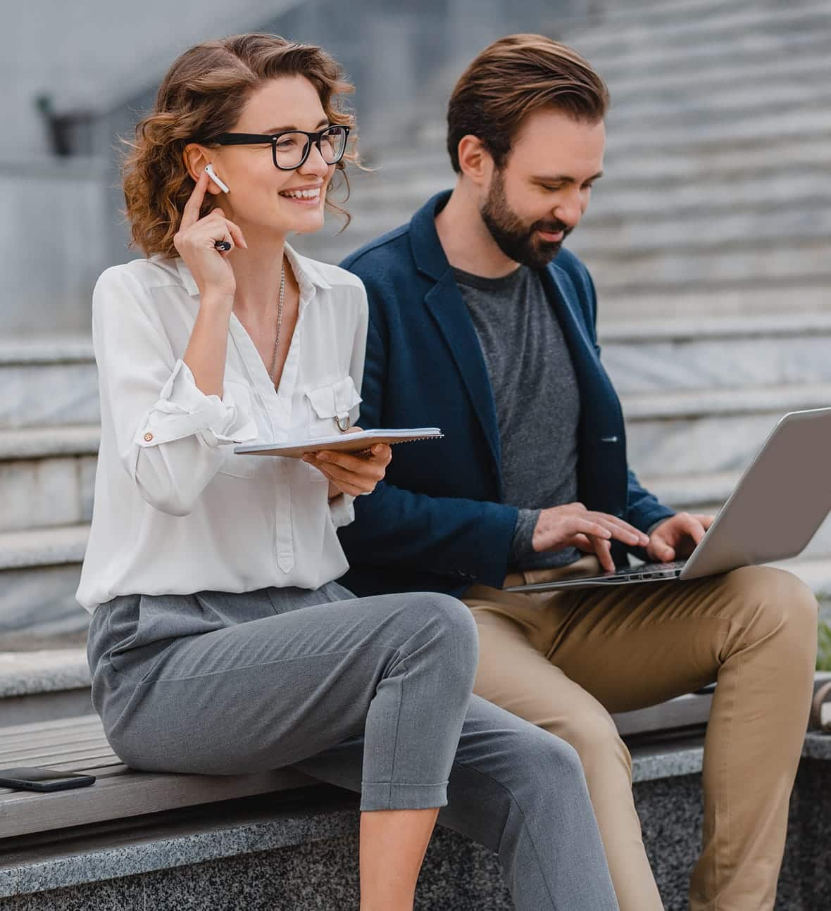 Learn more about our small business funding services