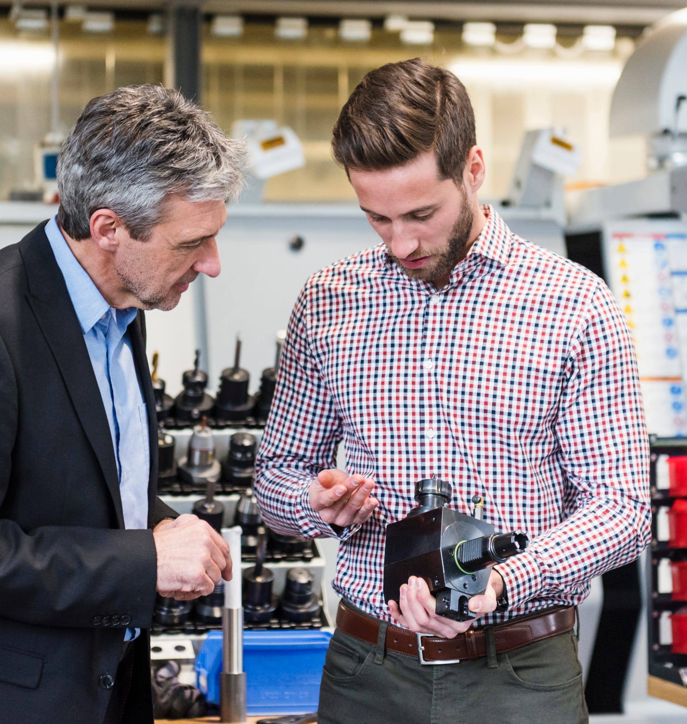 How Equipment Financing Works
