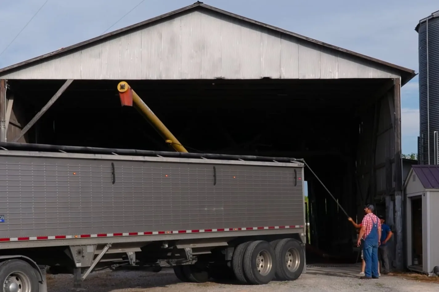 Smith Grain Company: Personal Service for a Tennessee Grain Buyer