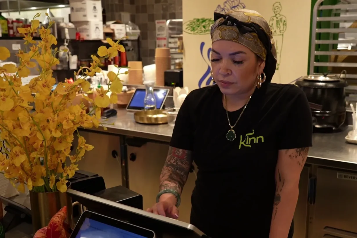 Kinn Thai: New Kitchen Equipment, Funded Within 24 Hours