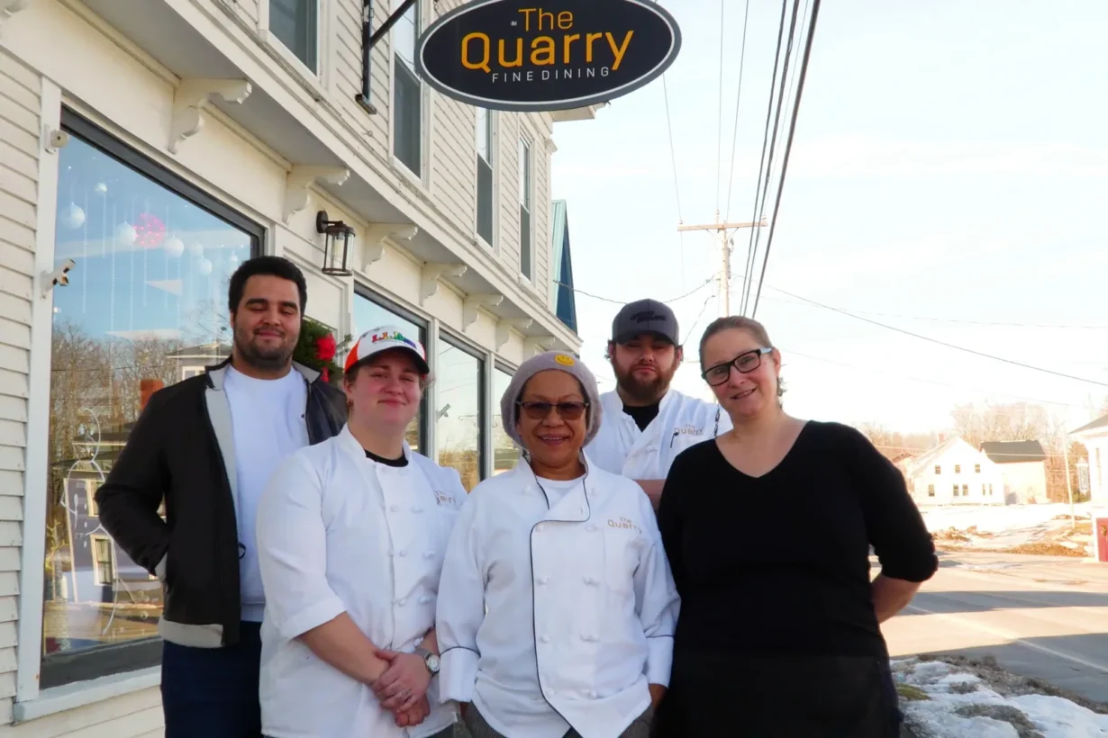 The Quarry: Year-Round Dining for a James Beard Award Winner