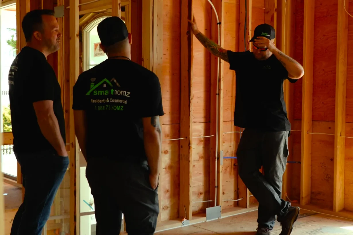 Smart Homz: Funding Growth Into New Markets