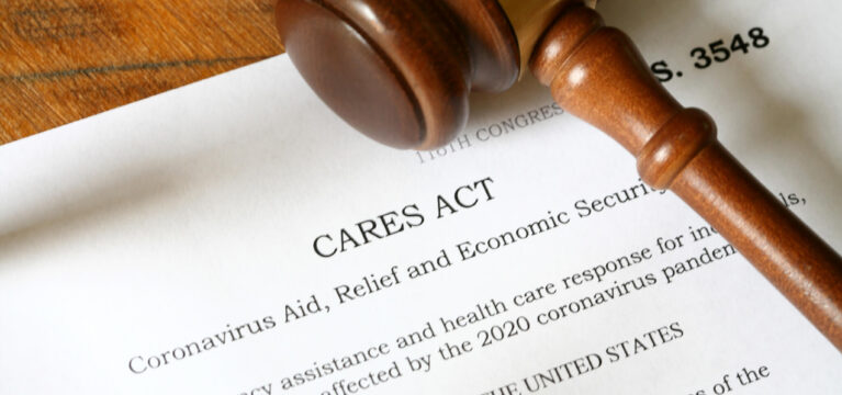 Covid-19 cares act