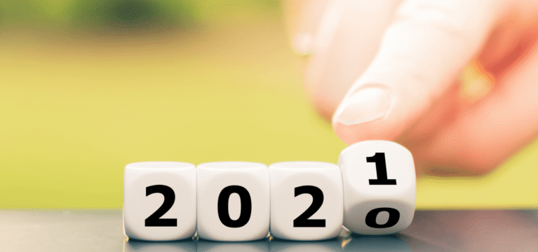 New year business trends