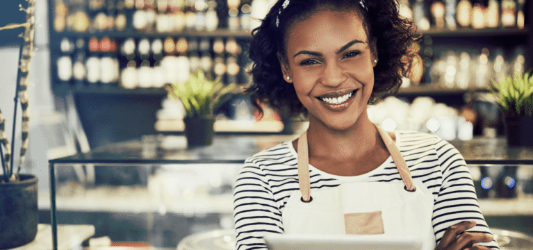 black entrepreneur