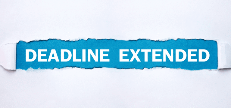 The PPP Application Deadline Has Been Extended to May 31St