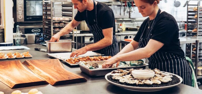 The Restaurant Revitalization Fund Is Now Accepting Applications