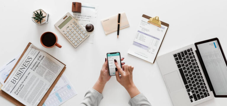 manage finances