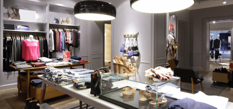 revamp retail store