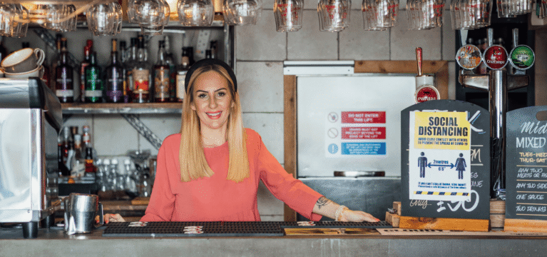 Small business challenges
