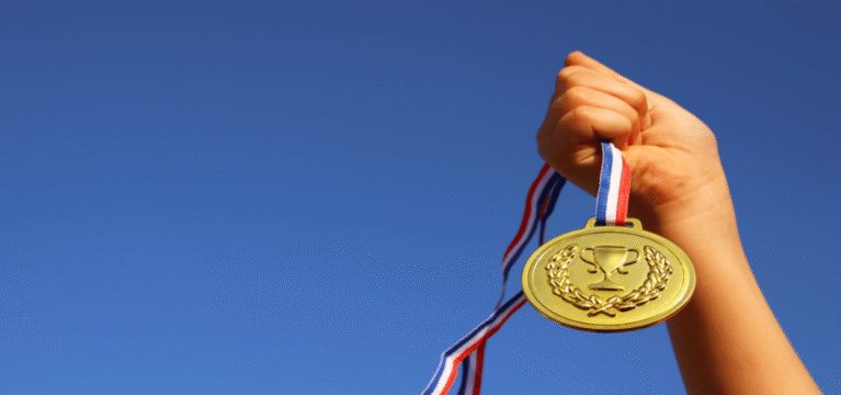 Olympic gold medal