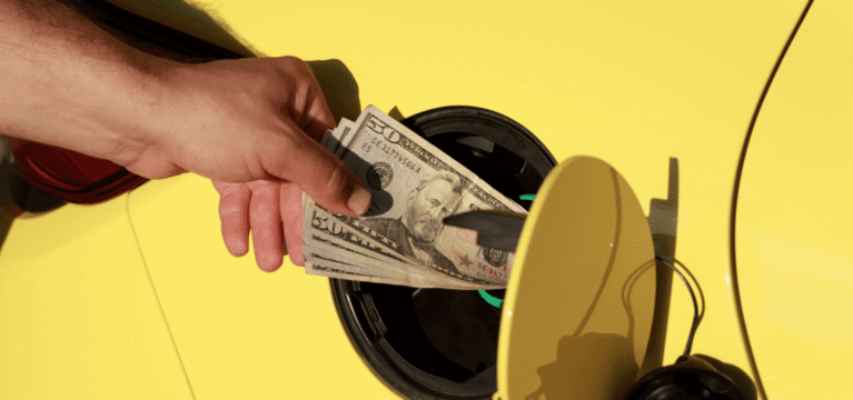 expensive gas