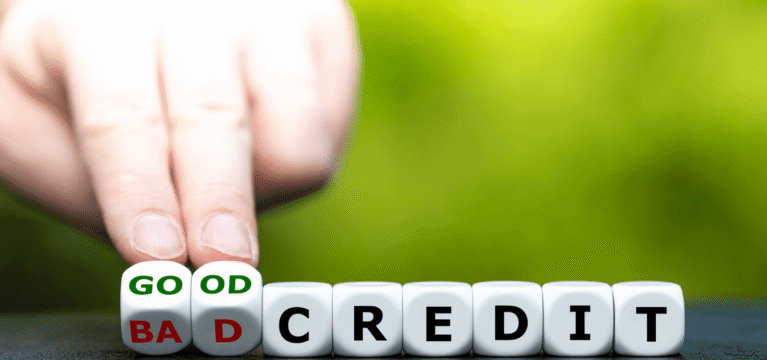Repair Your Bad Credi
