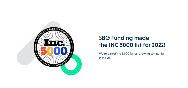 We’re on the INC 5000 list!